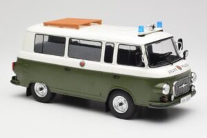 Barkas B1000 People's Police MCG 1:18 MCG18009 Diecast - image 2 of 6