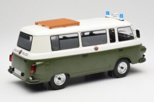 Barkas B1000 People's Police MCG 1:18 MCG18009 Diecast - image 3 of 6