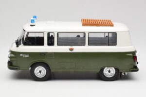Barkas B1000 People's Police MCG 1:18 MCG18009 Diecast - image 5 of 6