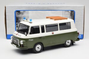 Barkas B1000 People's Police MCG 1:18 MCG18009 Diecast - image 6 of 6