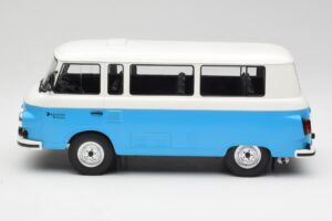 Barkas B1000 Blue & White MCG 1:18 MCG18007 Diecast - image 3 of 6