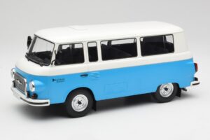 Barkas B1000 Blue & White MCG 1:18 MCG18007 Diecast