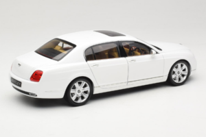 Bentley Continental Flying Spur White Minichamps 1:18 100139461 Diecast - image 3 of 8