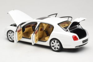 Bentley Continental Flying Spur White Minichamps 1:18 100139461 Diecast - image 5 of 8