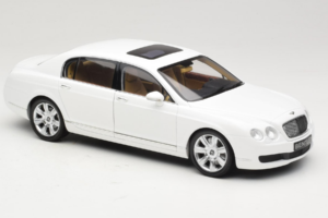 Bentley Continental Flying Spur White Minichamps 1:18 100139461 Diecast - image 6 of 8