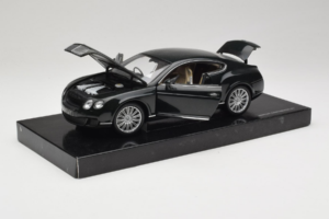 Bentley Continental GT British Racing Green Minichamps 1:18 BL570 Diecast - image 2 of 8
