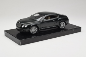Bentley Continental GT British Racing Green Minichamps 1:18 BL570 Diecast - image 3 of 8