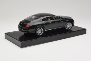 Bentley Continental GT British Racing Green Minichamps 1:18 BL570 Diecast - image 4 of 8