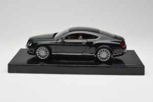 Bentley Continental GT Cumbrian Green Minichamps 1:18 103139623 Diecast - image 4 of 8
