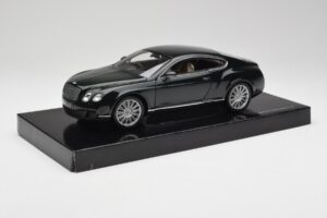 Bentley Continental GT Cumbrian Green Minichamps 1:18 103139623 Diecast