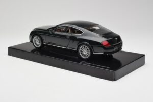 Bentley Continental GT Cumbrian Green Minichamps 1:18 103139623 Diecast - image 6 of 8