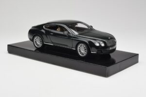 Bentley Continental GT Cumbrian Green Minichamps 1:18 103139623 Diecast - image 7 of 8