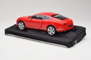 Bentley Continental GT St. James Red Minichamps 1:18 100139922 Diecast - image 7 of 8