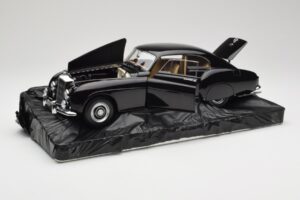 Bentley R-Type Continental Black Metallic Minichamps 1:18 100139420 Diecast - image 2 of 8