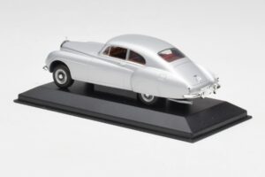 Bentley R-Type Continental Silver Minichamps 1:43 436139421 Diecast - image 3 of 4