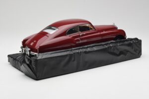 Bentley R-Type Continental Tudor Red Minichamps 1:18 100139421 Diecast - image 3 of 8
