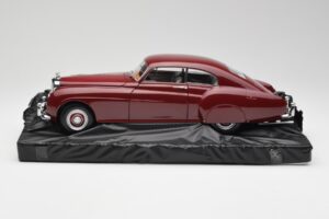 Bentley R-Type Continental Tudor Red Minichamps 1:18 100139421 Diecast - image 4 of 8
