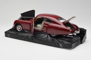 Bentley R-Type Continental Tudor Red Minichamps 1:18 100139421 Diecast - image 5 of 8