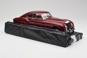 Bentley R-Type Continental Tudor Red Minichamps 1:18 100139421 Diecast - image 6 of 8