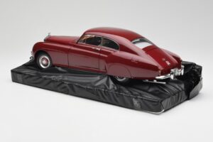 Bentley R-Type Continental Tudor Red Minichamps 1:18 100139421 Diecast - image 7 of 8