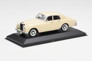 Bentley S2 Red Minichamps 1:43 436139951 Diecast - image 2 of 4