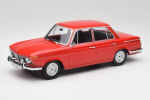 BMW 1800 Ti Carmine Red Minichamps 1:18 107024001 Diecast