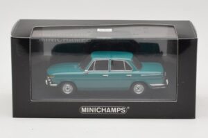 BMW 1800 TI/SA Dark Green Minichamps 1:43 403025103 Diecast - image 4 of 4