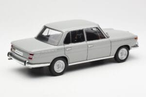 BMW 1800 TiSA Bernina Grey AUTOart 1:18 70621 Diecast - image 3 of 8