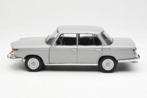 BMW 1800 TiSA Bernina Grey AUTOart 1:18 70621 Diecast - image 4 of 8