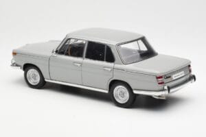 BMW 1800 TiSA Bernina Grey AUTOart 1:18 70621 Diecast - image 7 of 8