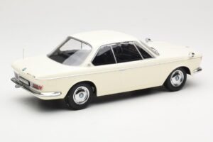 BMW 2000 CS Coupe Cream KK-Scale 1:18 KKDC180121 Diecast - image 2 of 6