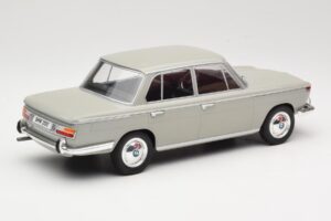 BMW 2000 TI Grey MCG 1:18 MCG18112 Diecast - image 2 of 6