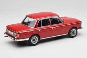 BMW 2000 121 Red MCG 1:18 MCG18543 Diecast - image 2 of 6