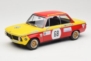 BMW 2002 Autohaus Speidel #68 K. Obermoser Preis der Nationen Hockenheim 1970 Minichamps 1:18 155702668 Diecast