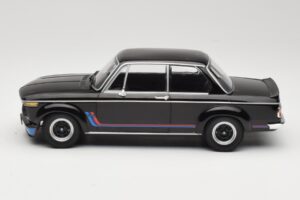 BMW 2002 Turbo Black Minichamps 1:18 155026204 Diecast - image 3 of 6