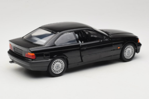 BMW 3 Series E36 Coupe Black UT Models 1:18 BMW009 Diecast - image 3 of 8