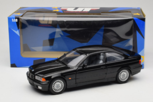 BMW 3 Series E36 Coupe Black UT Models 1:18 BMW009 Diecast - image 8 of 8