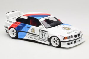 BMW 3 E36 Khyzyl Saleem Warsteiner Otto 1:18 OT1176 Resin - image 4 of 6