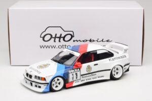 BMW 3 E36 Khyzyl Saleem Warsteiner Otto 1:18 OT1176 Resin - image 6 of 6