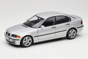 BMW 3 Series E46 Silver UT Models 1:18 80439421535 Diecast