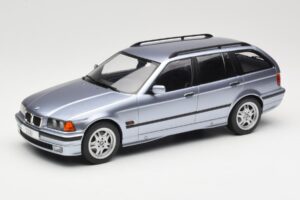 BMW 3 Series E36 Touring Blue Metallic MCG 1:18 MCG18365 Diecast