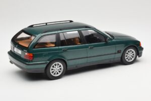 BMW 3 Series E36 Touring Green Metallic MCG 1:18 MCG18366 Diecast - image 2 of 6