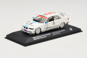 BMW 320i #3 A. Burgstaller STW Cup 1996 Minichamps 1:43 80429421492 Diecast - image 2 of 5