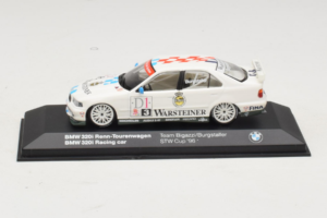 BMW 320i #3 A. Burgstaller STW Cup 1996 Minichamps 1:43 80429421492 Diecast