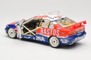 BMW 320i E36 Supertouring #2 J. Burgstaller / C. Tassin / E. Müller Winner 24 Hours of Spa 1996 UT Models 1:18 180962600 Diec - image 5 of 8