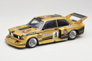 BMW 320i #4 Warsteiner J. Obermoser DRM 1977 Minichamps 1:18 180772105-R1 Diecast