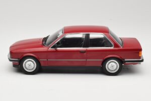 BMW 323i E30 Carmine Minichamps 1:18 155026008 Diecast - image 3 of 6