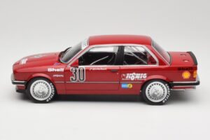 BMW 325i E30 #30 J. Winkelhock ADAC Grand Prix Touring Cars Nürburgring 1986 Minichamps 1:18 155862630 Diecast - image 3 of 6