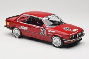 BMW 325i E30 #30 J. Winkelhock ADAC Grand Prix Touring Cars Nürburgring 1986 Minichamps 1:18 155862630 Diecast - image 4 of 6