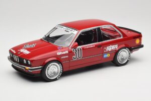 BMW 325i E30 #30 J. Winkelhock ADAC Grand Prix Touring Cars Nürburgring 1986 Minichamps 1:18 155862630 Diecast